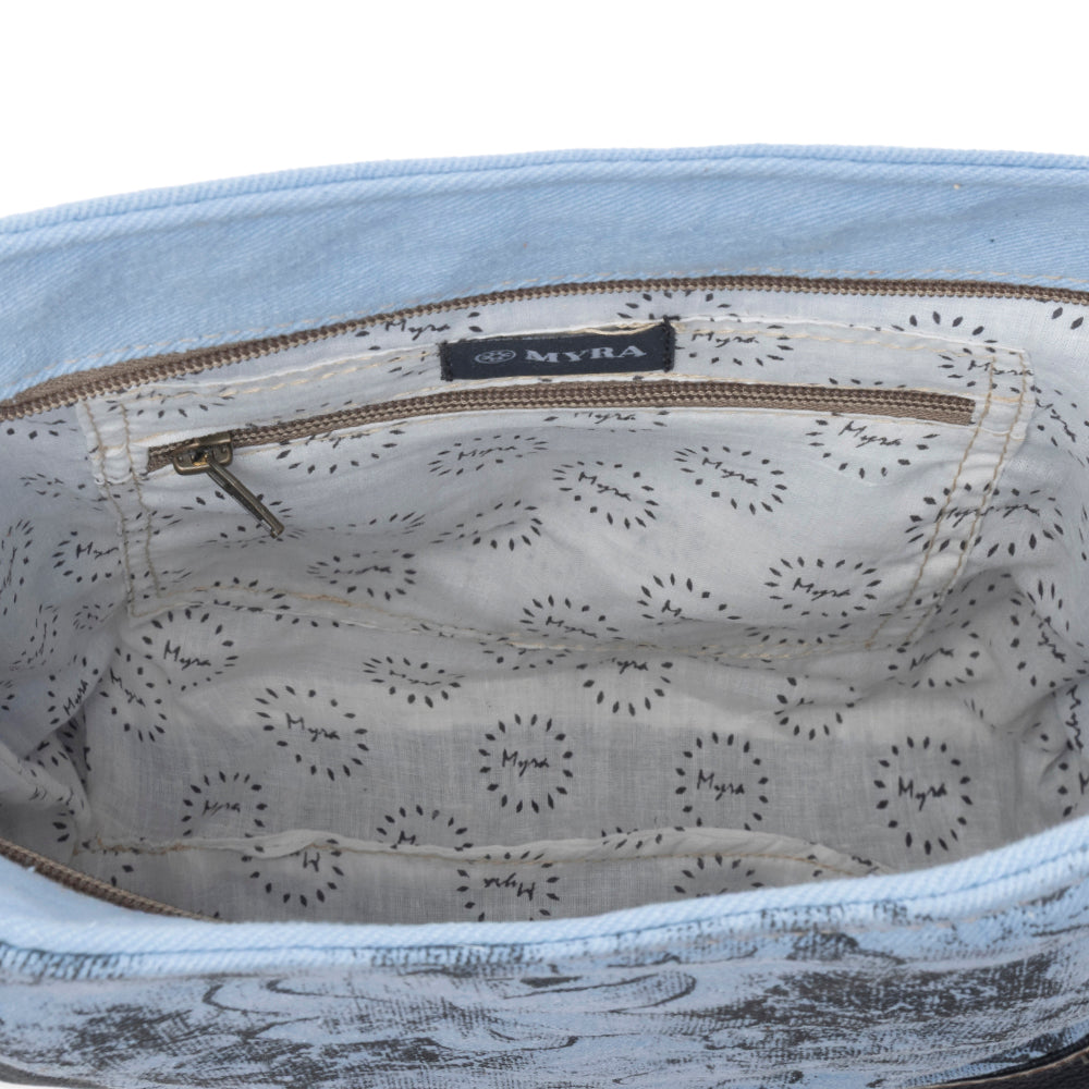 Bleu Creek Meadow Small & Crossbody Bag - Myra USA