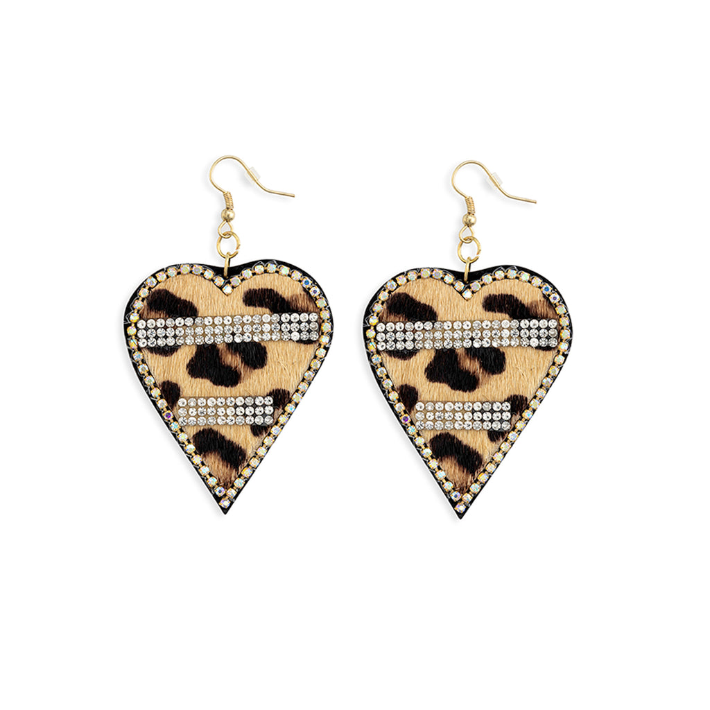 All Of My Heart Earrings