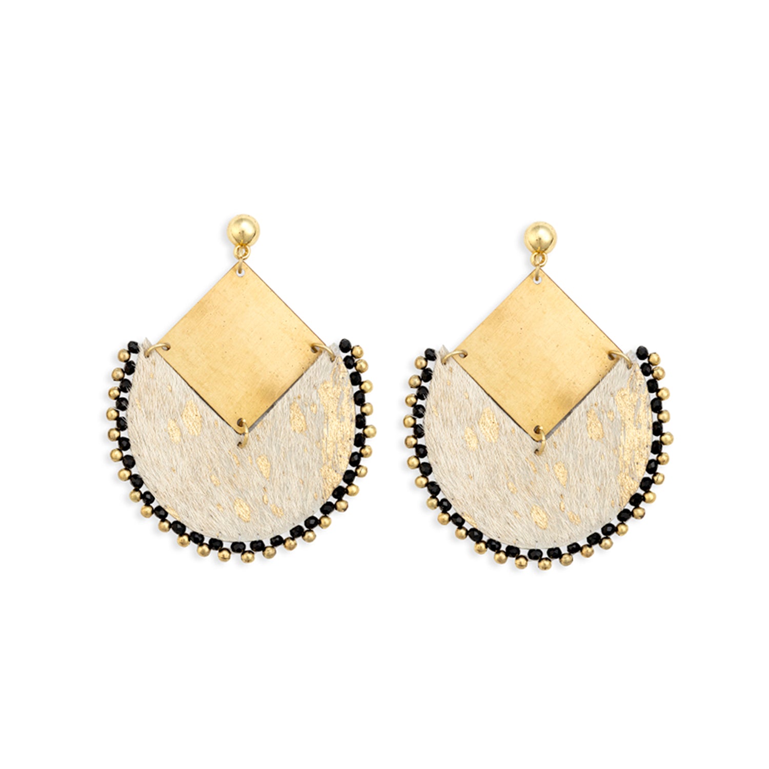 My Peaceful Place Earring - Myra USA