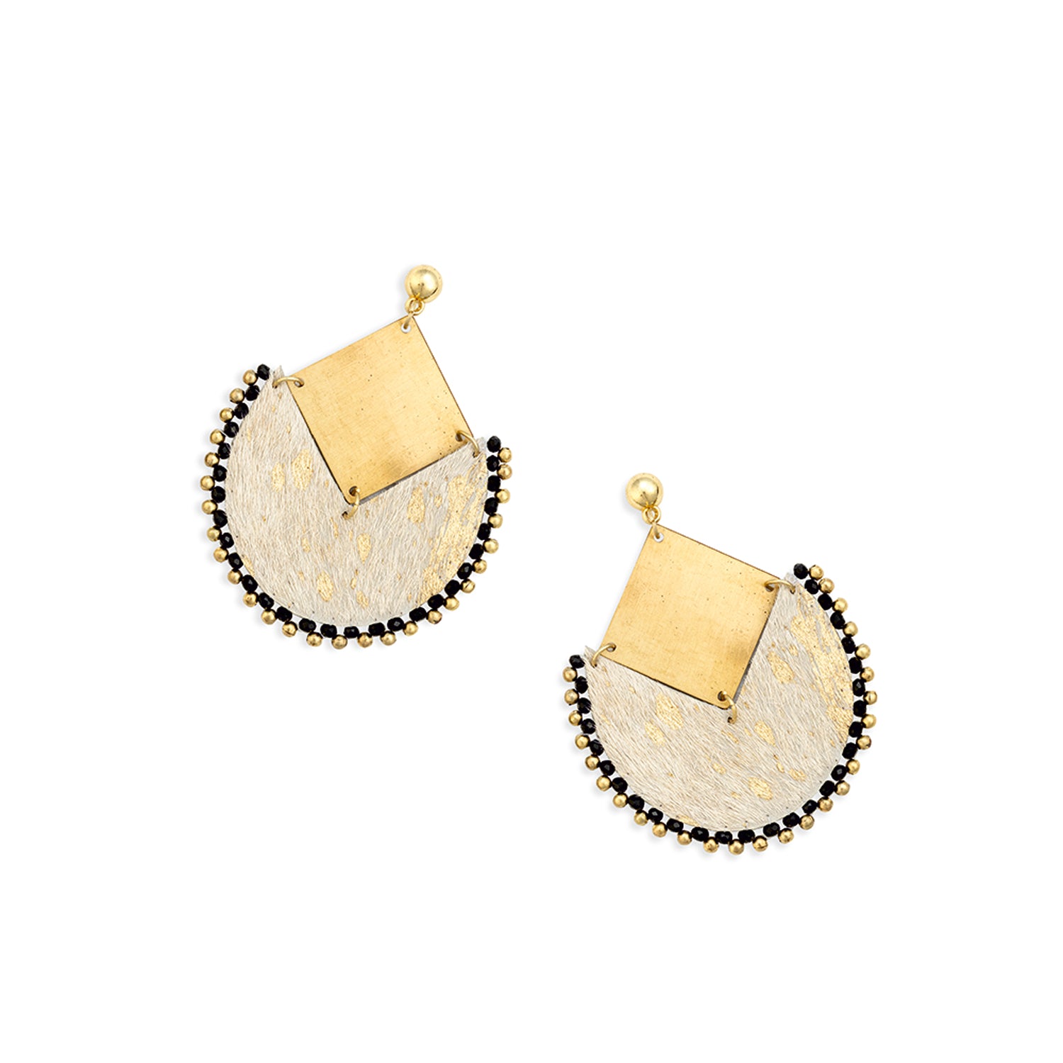 My Peaceful Place Earring - Myra USA