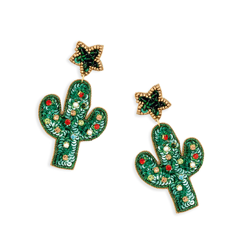 Saguaro Splendor Earrings