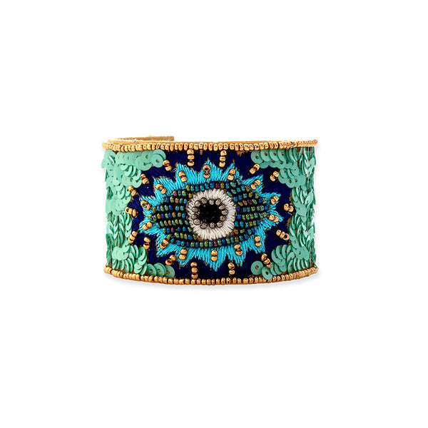 I See You Cuff Bracelet - Myra USA