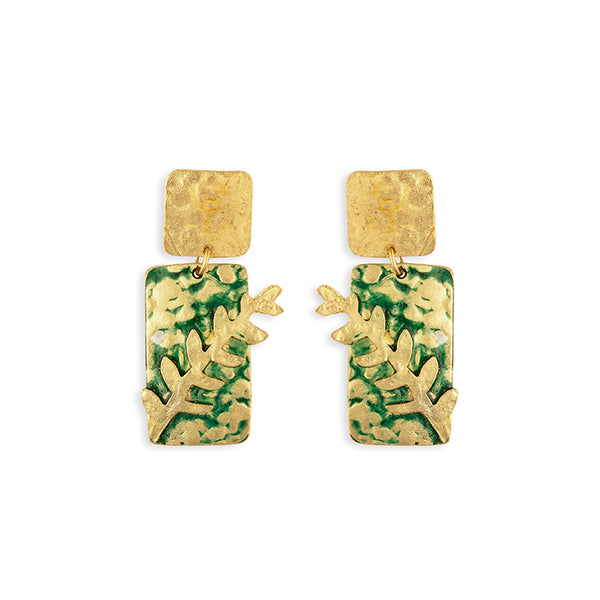 Fern Grove Earrings