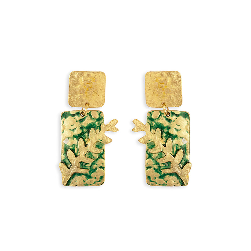 Fern Grove Earrings