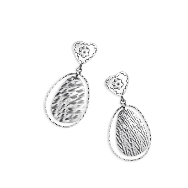 Life Love Earrings - Myra USA