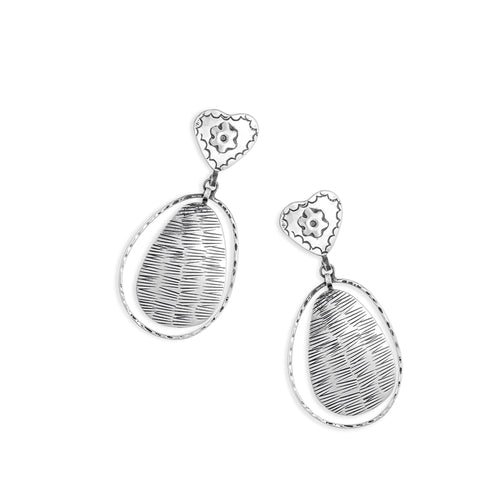 Life Love Earrings - Myra USA
