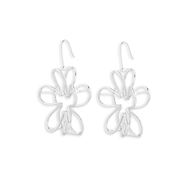 Blooming Blossoms Earrings - Myra USA