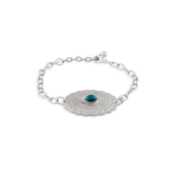 Concho Bracelet - Myra USA