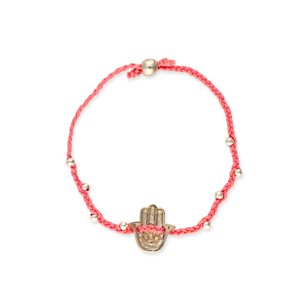 Inner Goddess Braided Bracelet