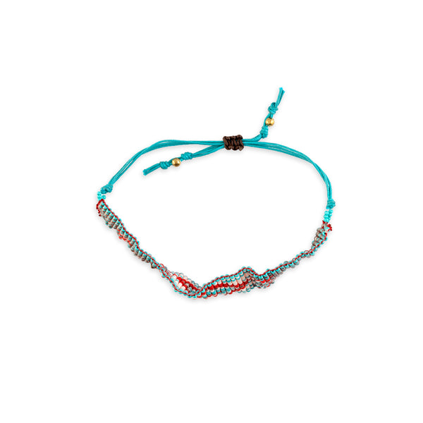 Tribal Tapestry Bracelet - Myra USA