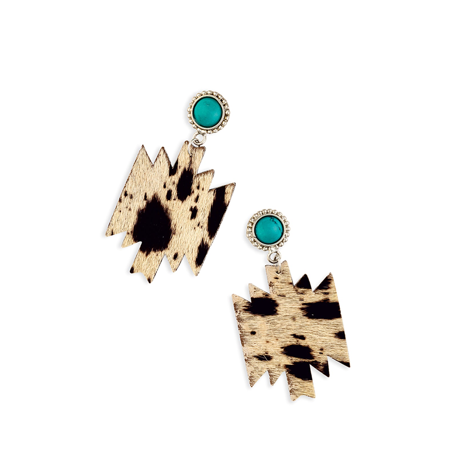 Tribal Spirit Earrings - Myra USA