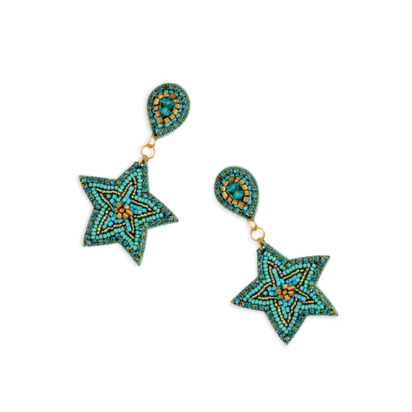 Star Light Star Bright Earrings - Myra USA