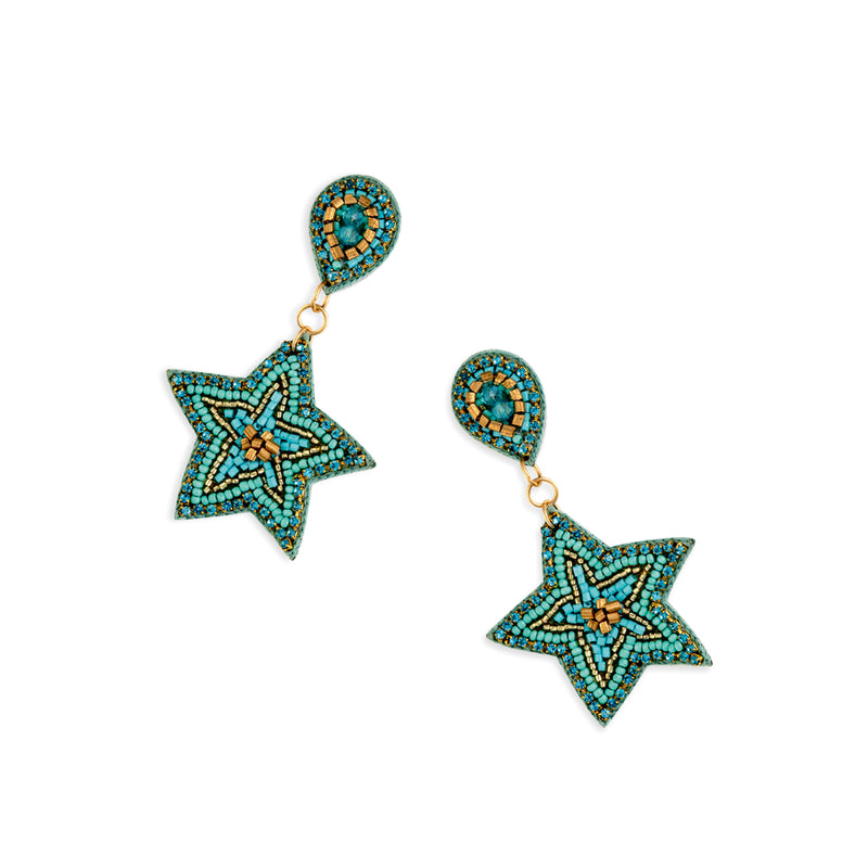 Star Light Star Bright Earrings