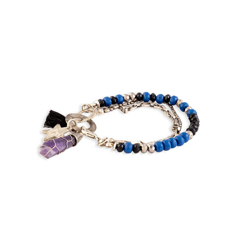 Star Crystal Bracelet - Myra USA