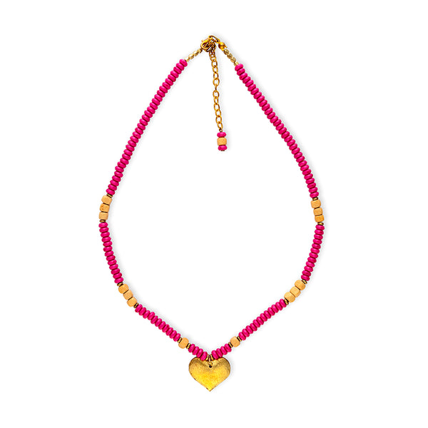 Token of My Affection Necklace - Myra USA