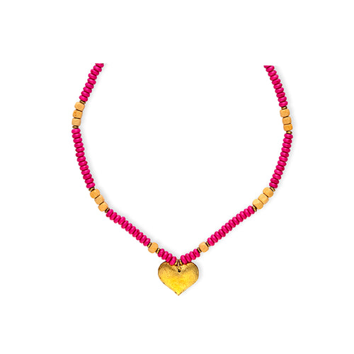 Token of My Affection Necklace - Myra USA
