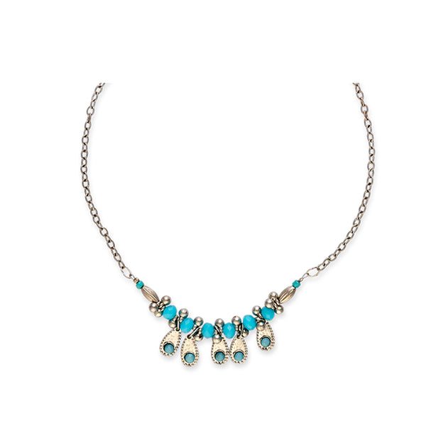 Five Of Five Necklace - Myra USA