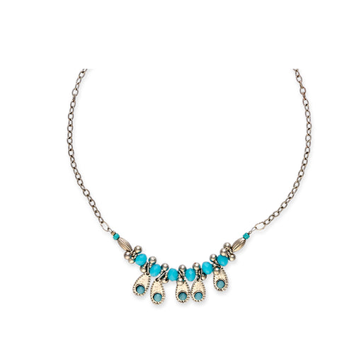 Five Of Five Necklace - Myra USA