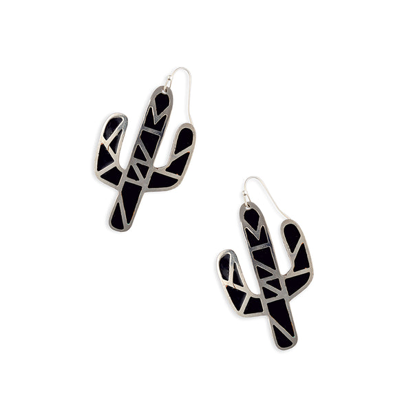 My Mesa Saguaro Earrings - Myra USA