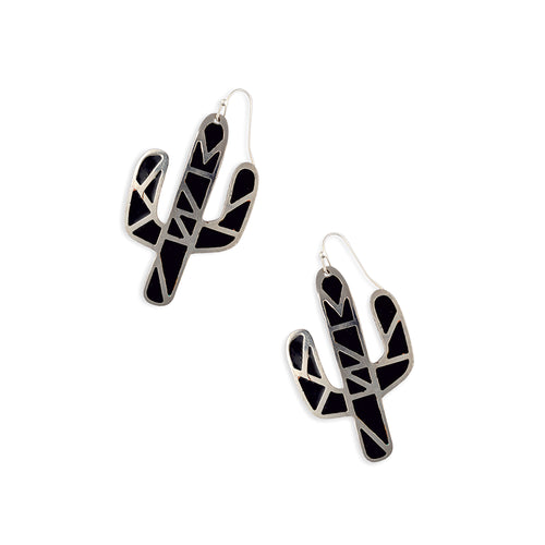 My Mesa Saguaro Earrings - Myra USA