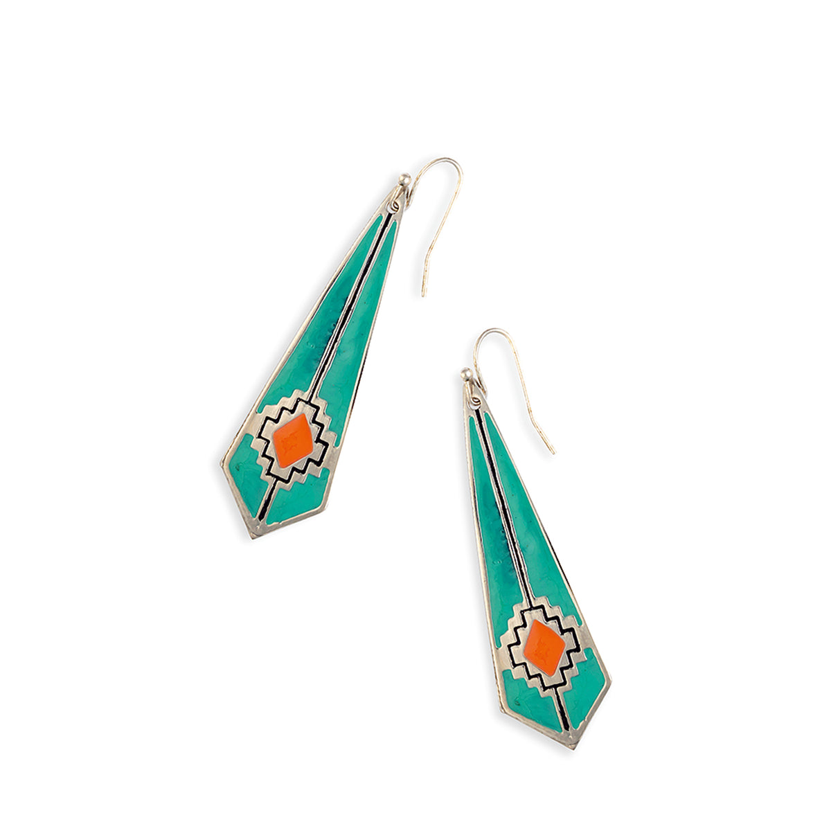 Winds Of Wisdom Earrings - Myra USA
