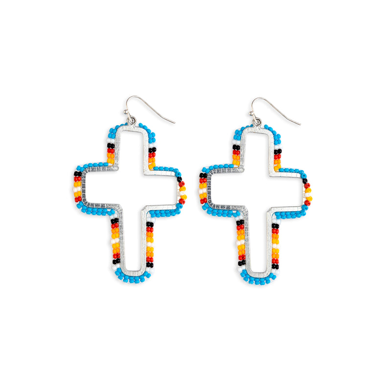 Colors Of My Faith Earrings