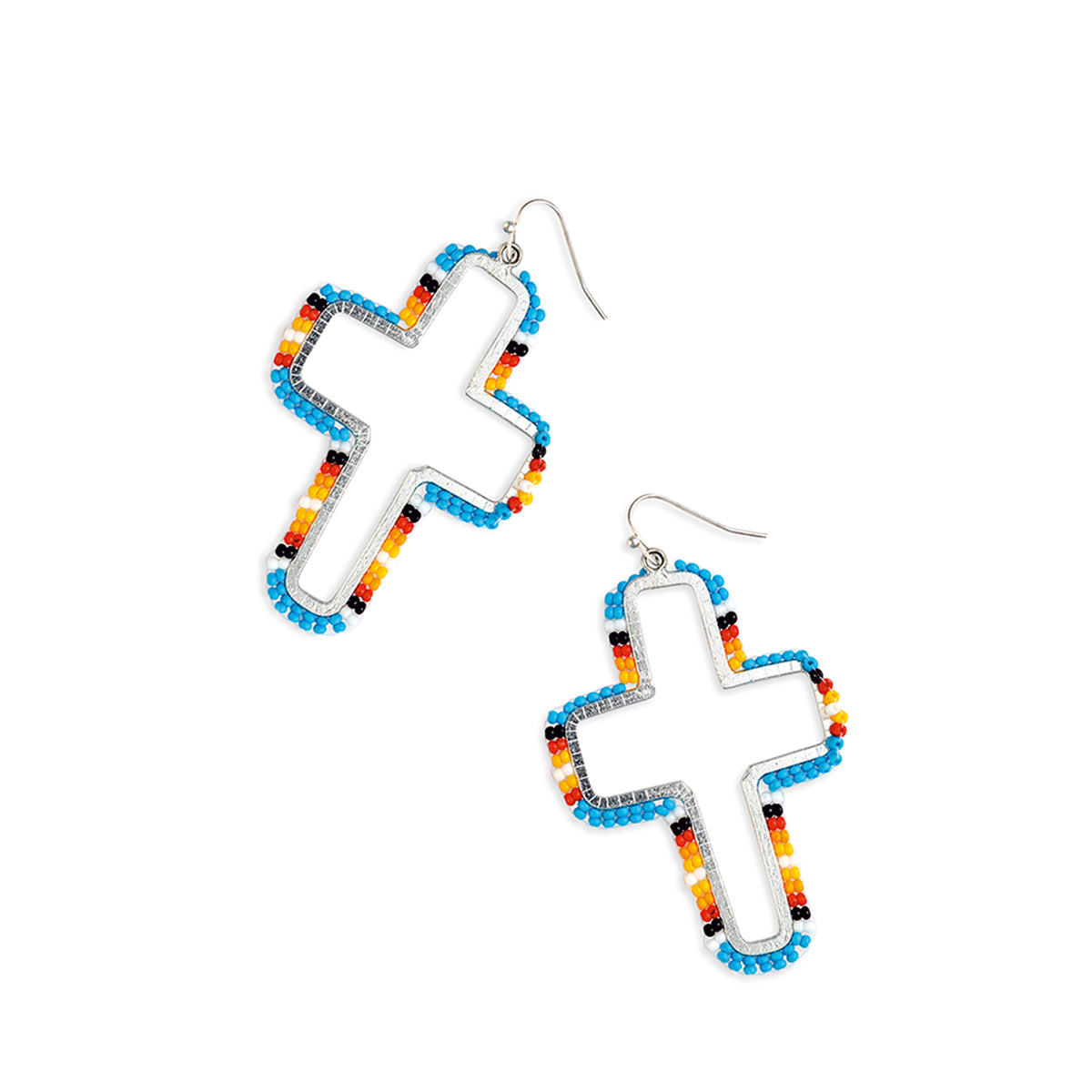 Colors Of My Faith Earrings - Myra USA