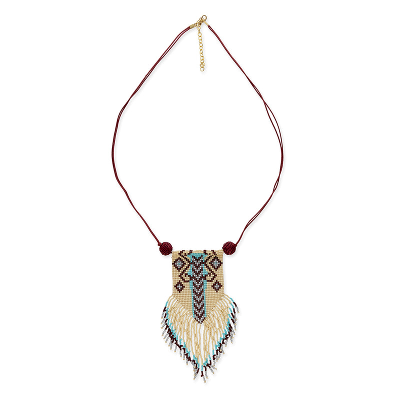 Canyon Echoes Necklace