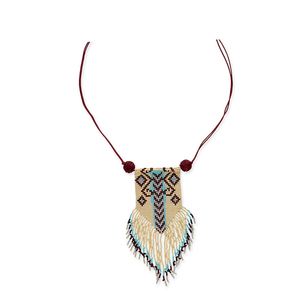 Canyon Echoes Necklace