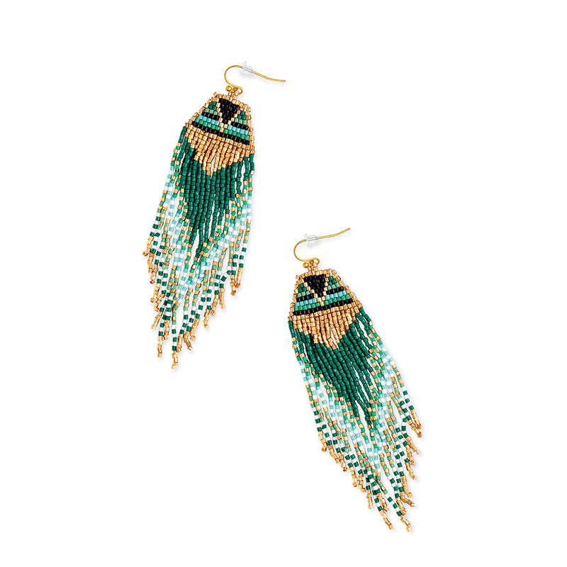 Home Tree Earrings