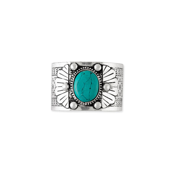 Fire Canyon Cuff Bracelet - Myra USA