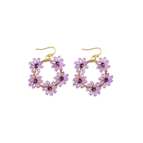 Zenith Grove Earrings - Myra USA
