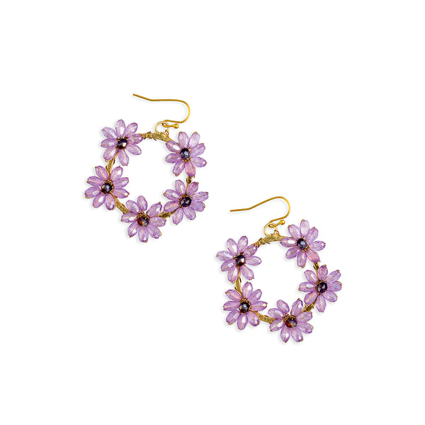 Zenith Grove Earrings - Myra USA