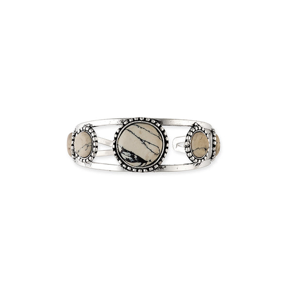 Stone Crest Bracelet - Myra USA