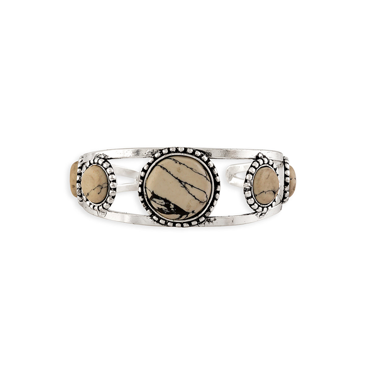 Stone Crest Bracelet - Myra USA