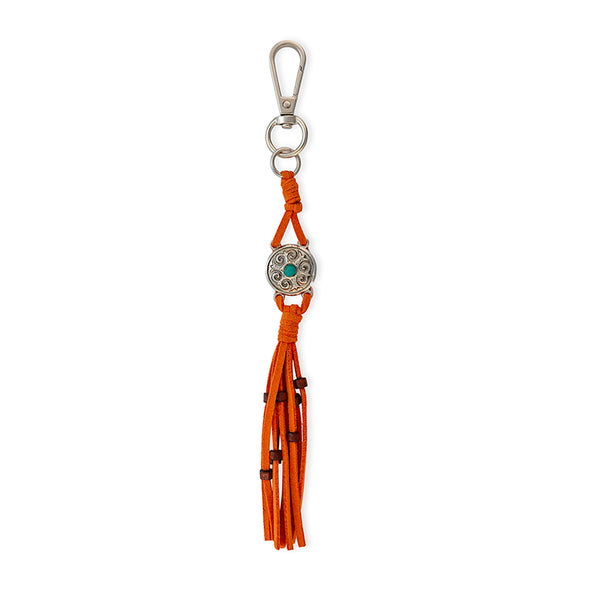 Santa Fe Medallion Keyring - Myra USA