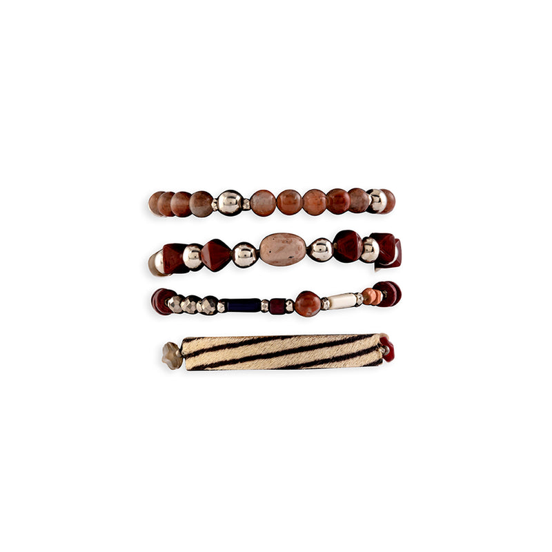 Plains Of Carillon Multistrand Bracelet