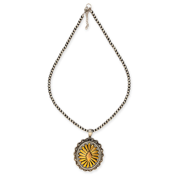 Oracle O’ Mine Necklace - Myra USA