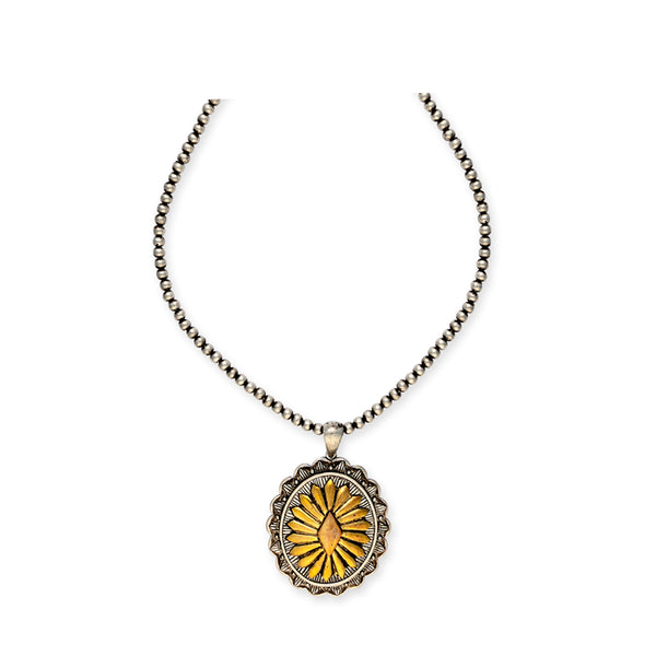 Oracle O’ Mine Necklace - Myra USA