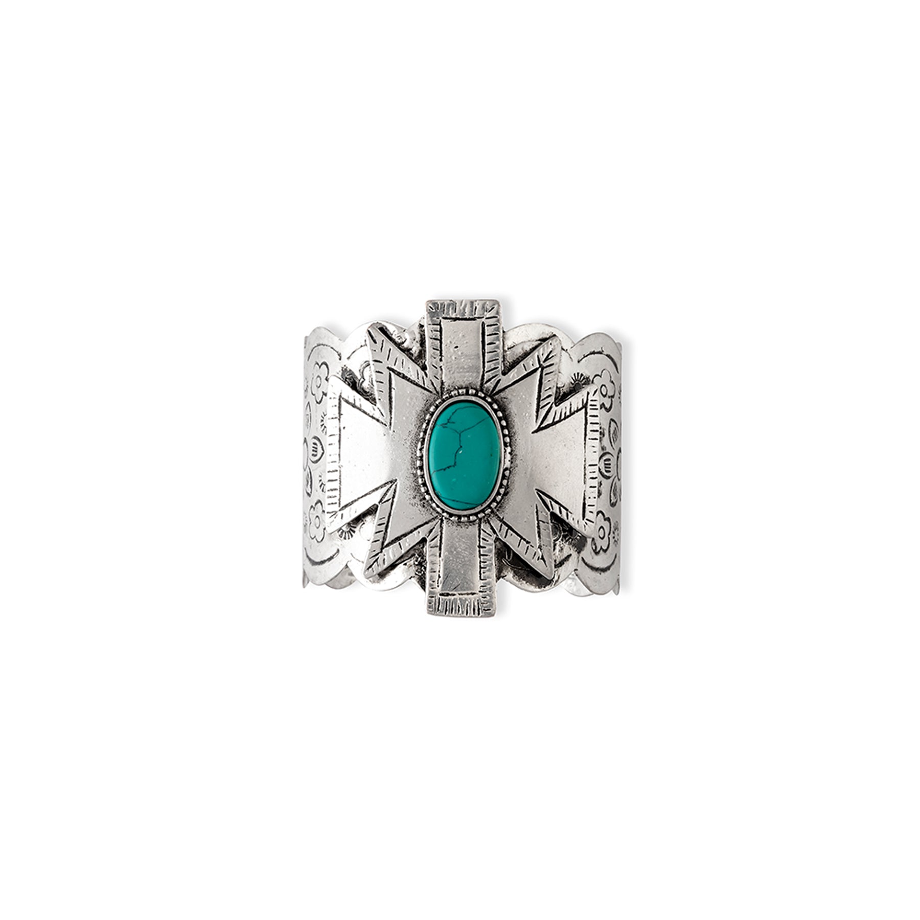 Canyon View Cuff Bracelet - Myra USA