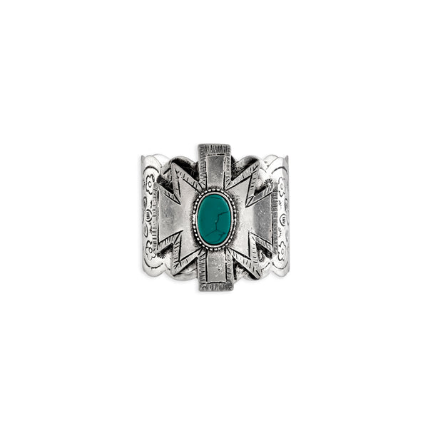 Canyon View Cuff Bracelet - Myra USA