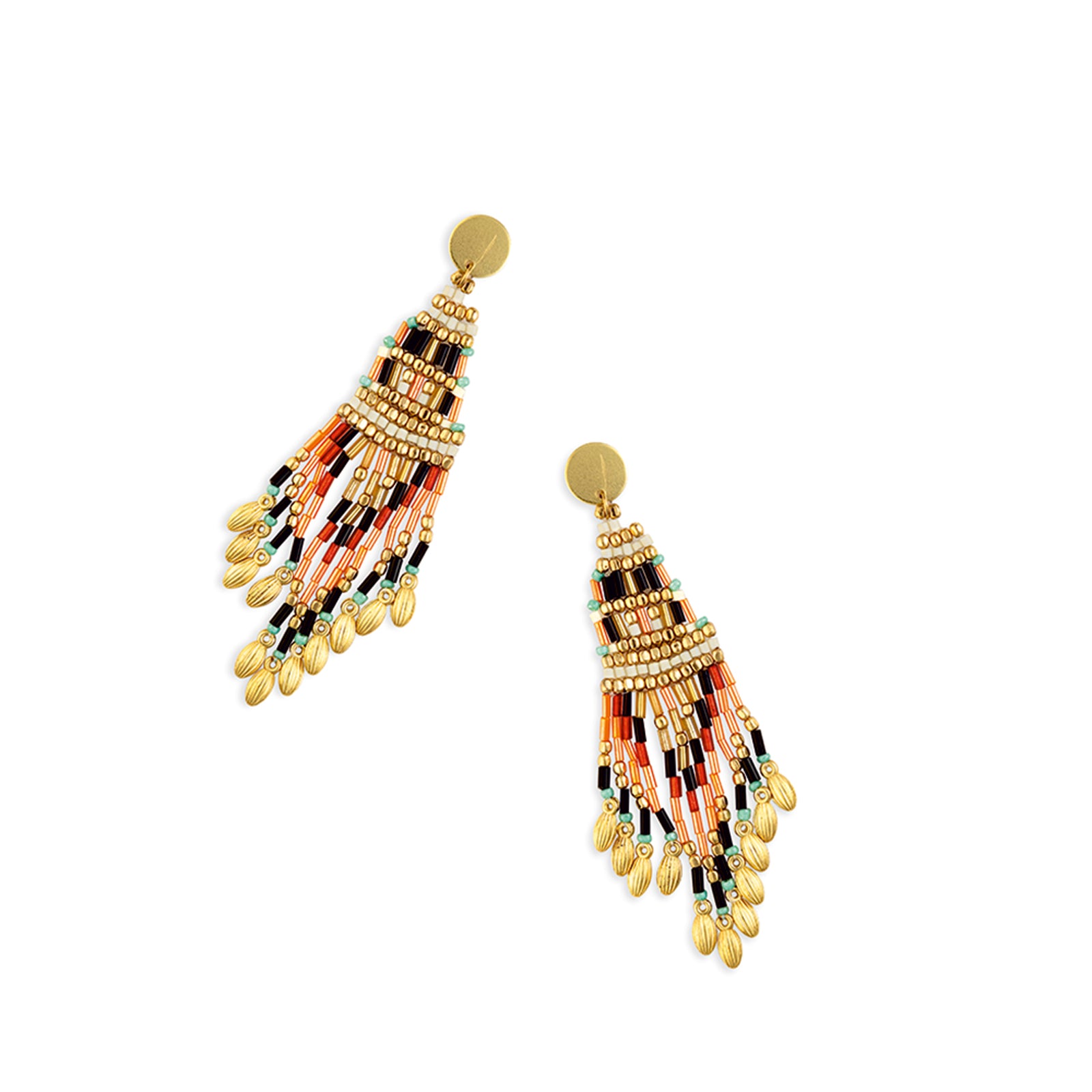 Empowerment Rising Earrings - Myra USA