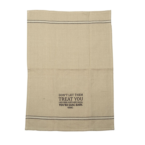 TREAT YOU DISH TOWEL '' SET OF 2 '' - Myra USA