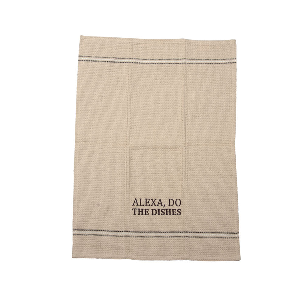 ALEXA DISH TOWEL SET OF 2 - Myra USA