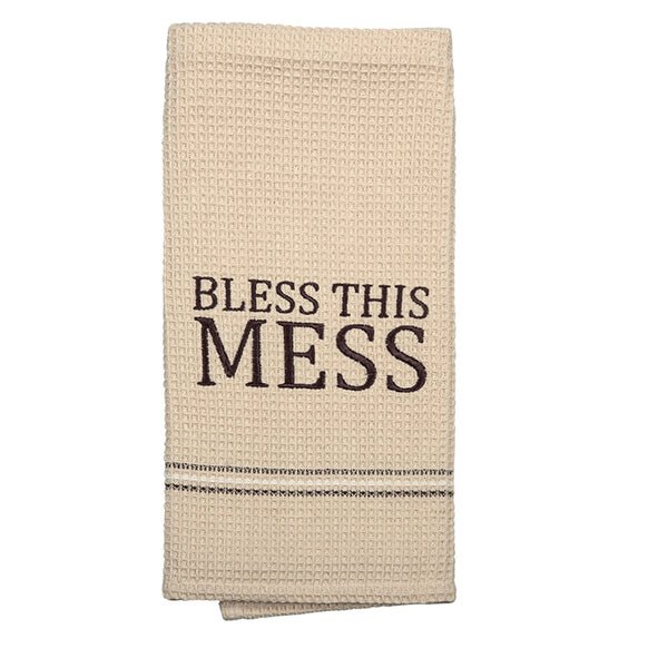 BLESS DISH TOWEL   SET OF 2 - Myra USA