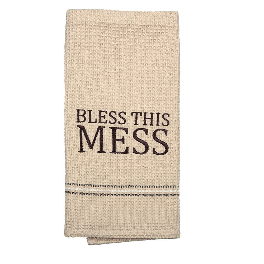 BLESS DISH TOWEL   SET OF 2 - Myra USA