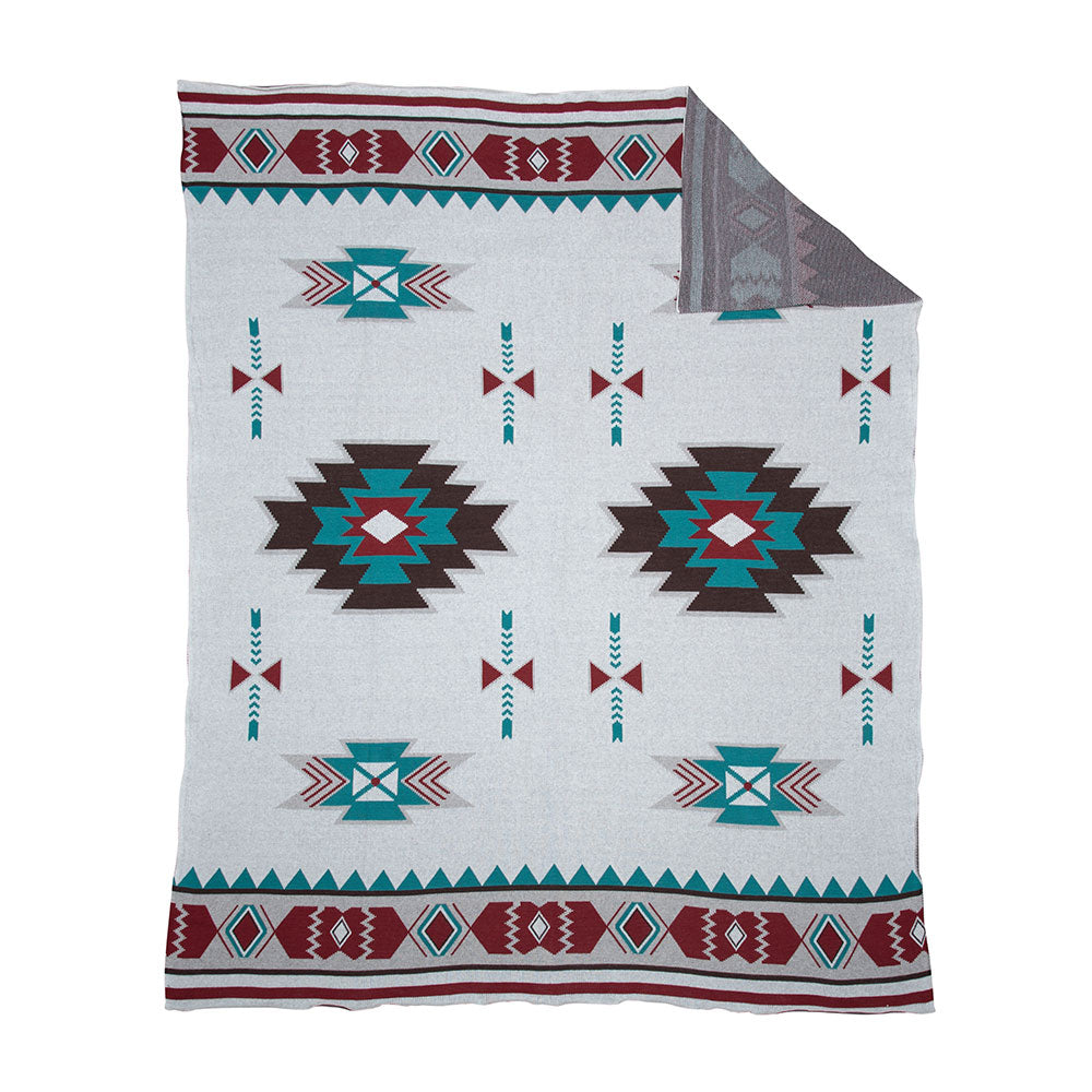 Canyon View Woven Throw - Myra USA