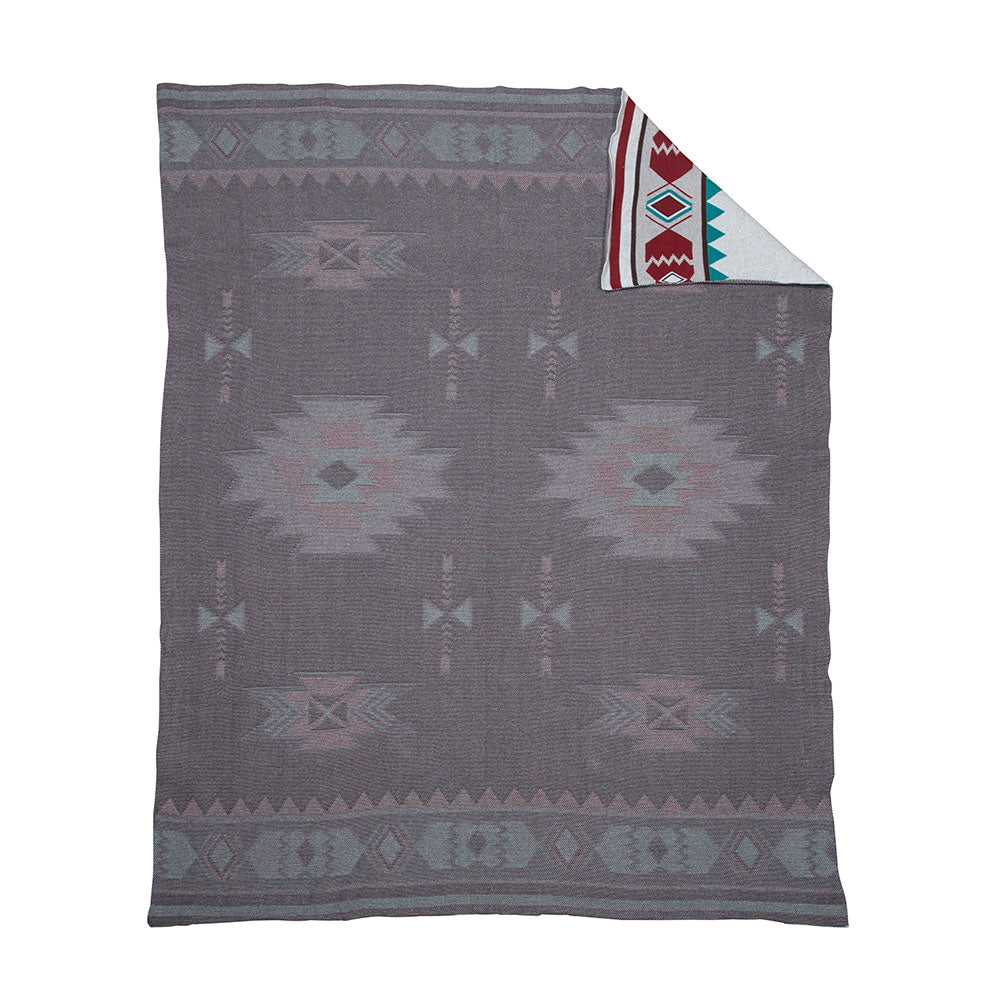 Canyon View Woven Throw - Myra USA