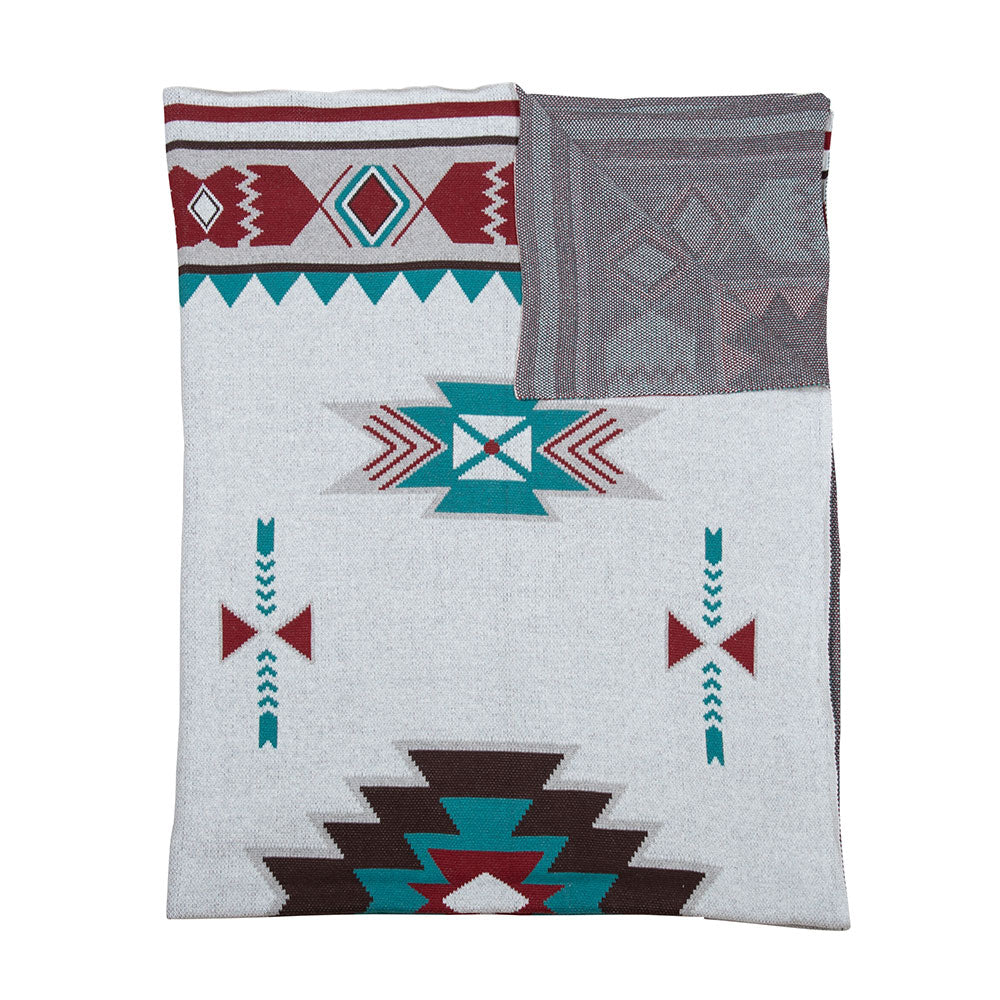 Canyon View Woven Throw - Myra USA