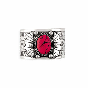 Trail Song Cuff Bracelet - Myra USA